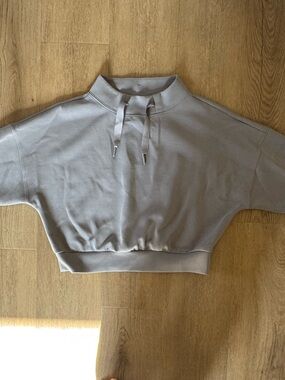 STYLUS funnel neck Top